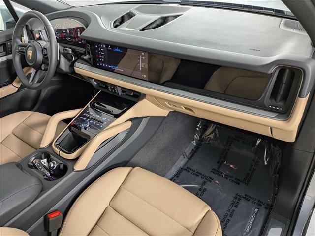 2026 Porsche Cayenne AWD