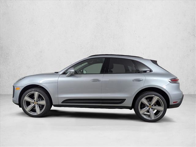 2026 Porsche Macan AWD