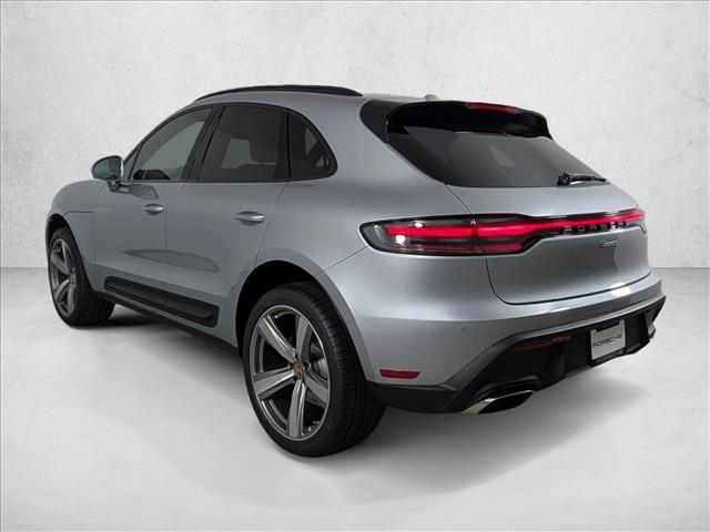 2026 Porsche Macan AWD