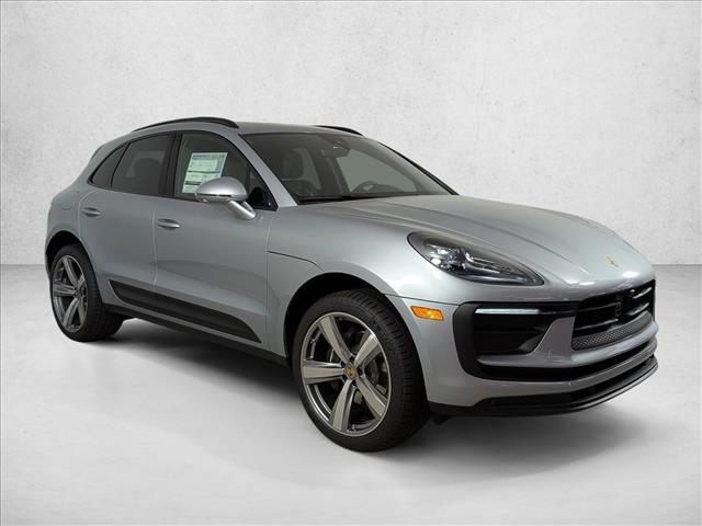 2026 Porsche Macan AWD