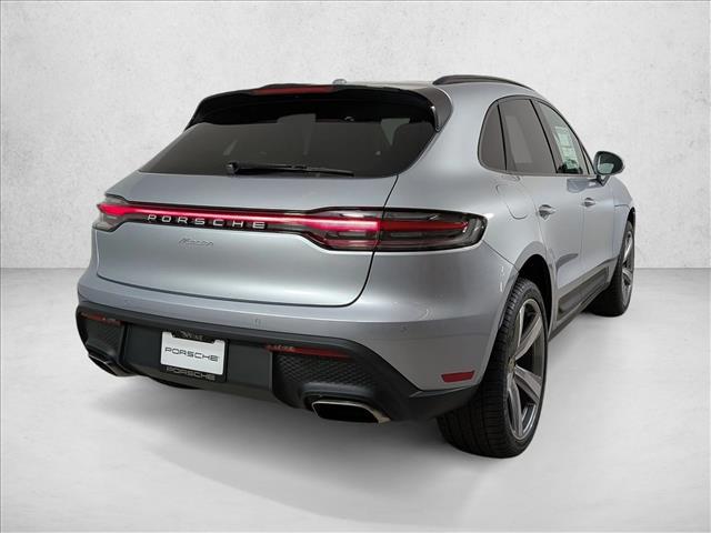2026 Porsche Macan AWD