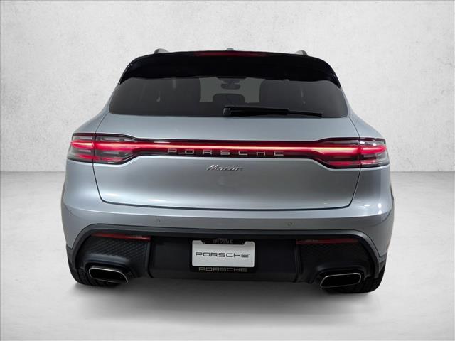 2026 Porsche Macan AWD