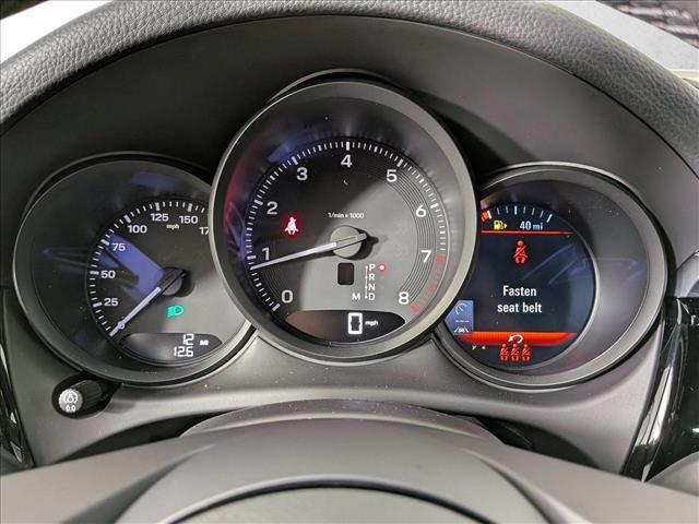 2026 Porsche Macan AWD