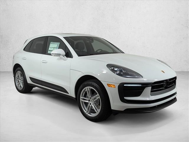 2026 Porsche Macan AWD