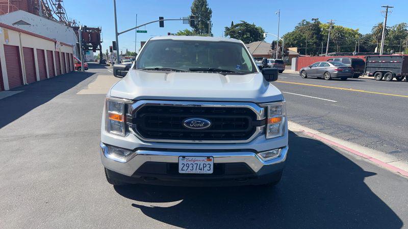 2022 Ford F-150 XLT for sale in Oakdale, CA