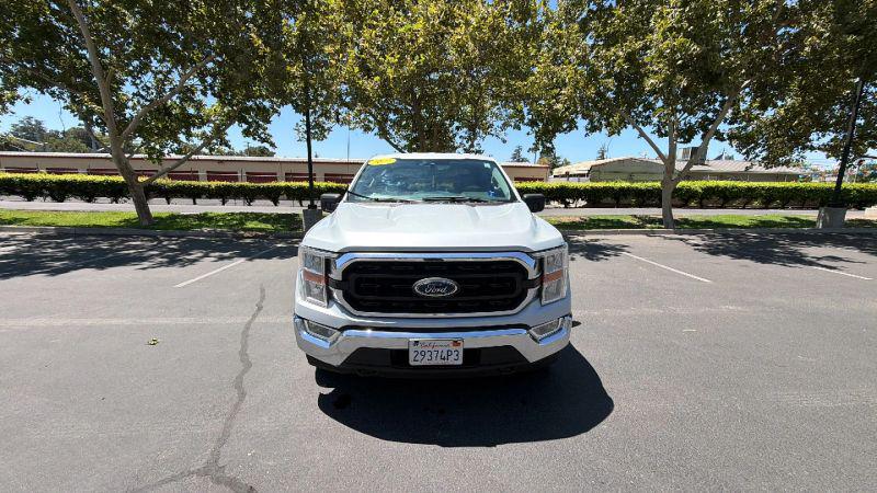 2022 Ford F-150 XLT for sale in Oakdale, CA