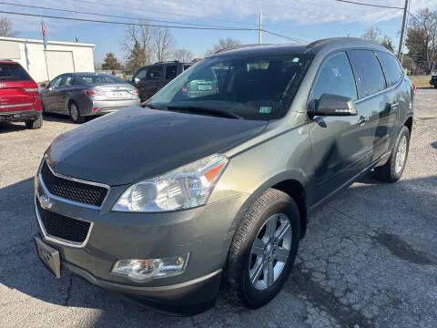 2011 Chevrolet Traverse 1LT for sale in Bath, PA