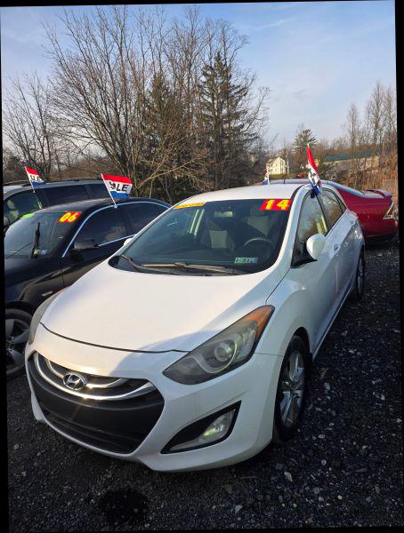 2014 Hyundai Elantra GT GT for sale in Bath, PA