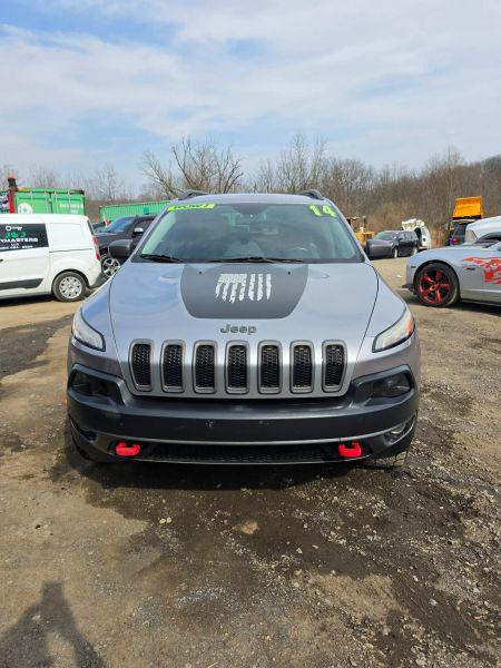 2014 Jeep Cherokee Trailhawk for sale in Bath, PA
