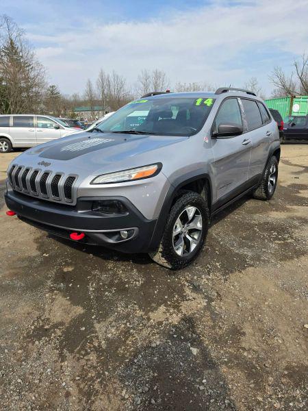 2014 Jeep Cherokee Trailhawk