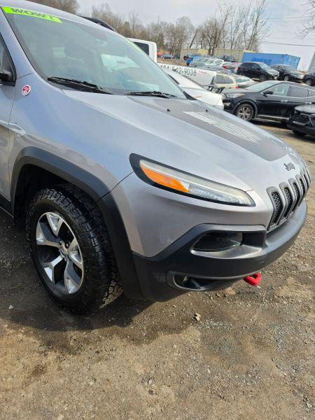 2014 Jeep Cherokee Trailhawk