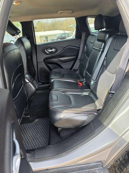 2014 Jeep Cherokee Trailhawk