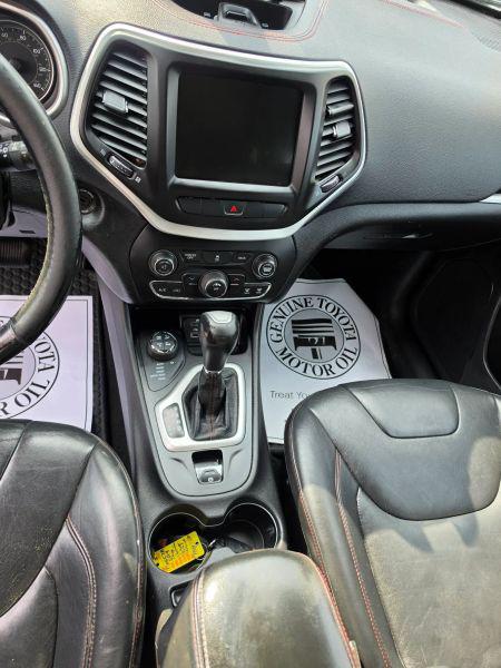 2014 Jeep Cherokee Trailhawk