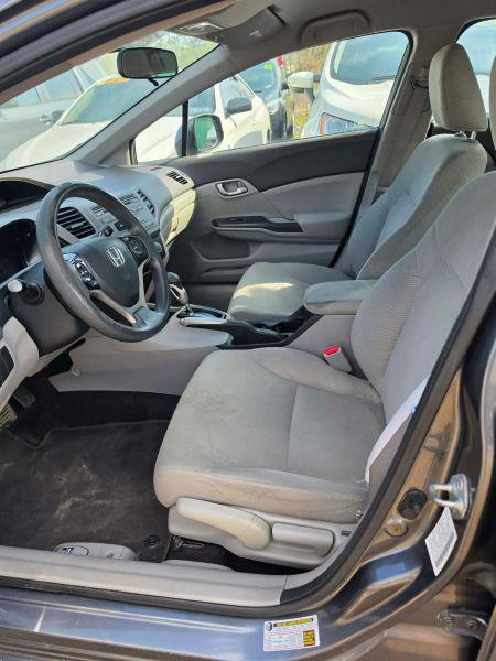 2012 Honda Civic HF