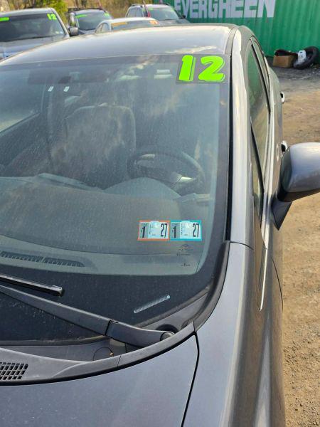 2012 Honda Civic HF