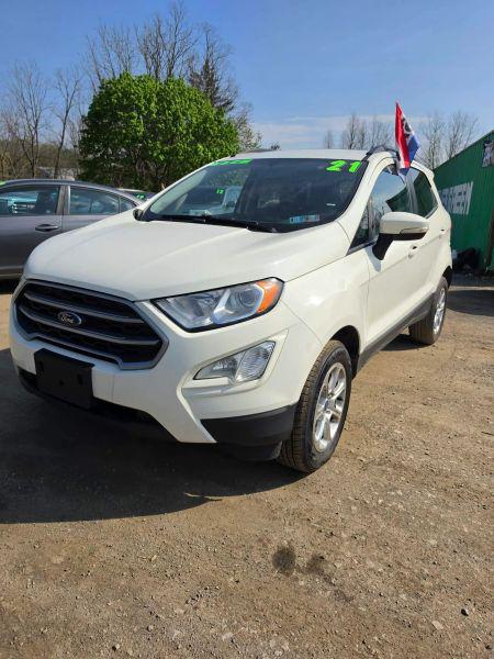 2021 Ford EcoSport SE for sale in Bath, PA