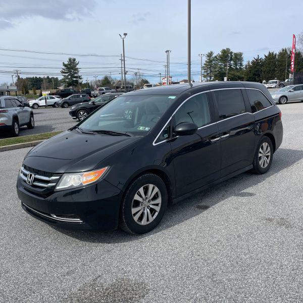 2014 Honda Odyssey EX-L for sale in Bath, PA