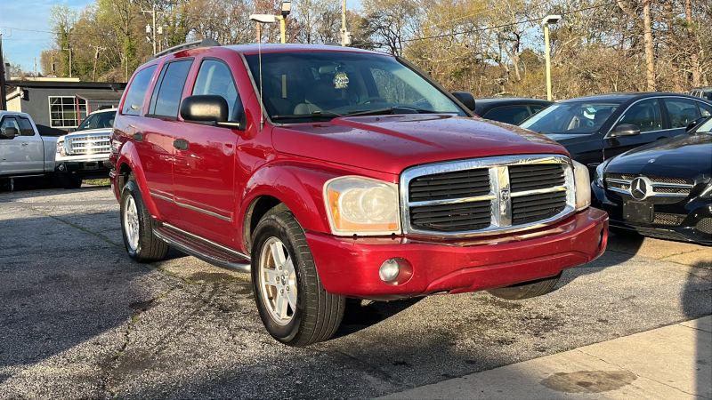 2006 Dodge Durango Limited for sale in Greenville, SC