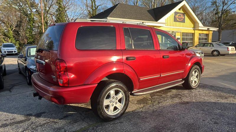 2006 Dodge Durango Limited