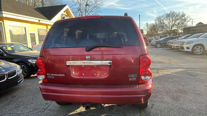 2006 Dodge Durango Limited