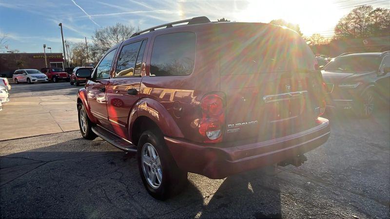 2006 Dodge Durango Limited