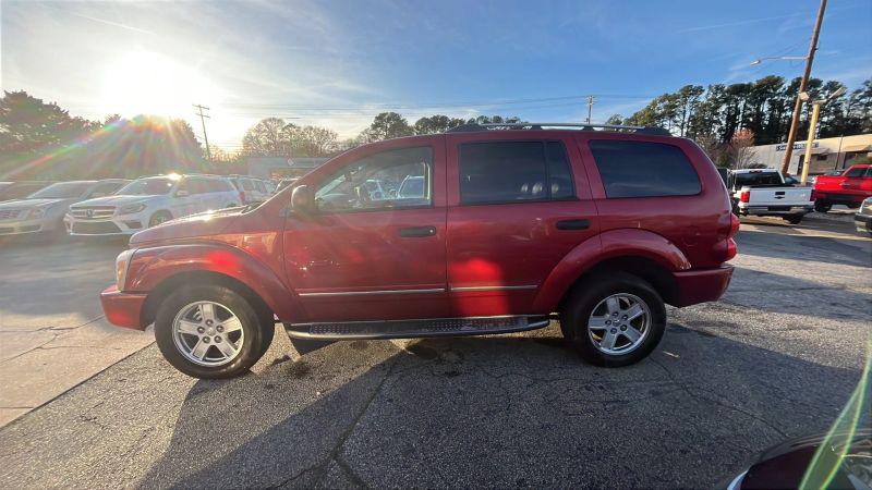 2006 Dodge Durango Limited