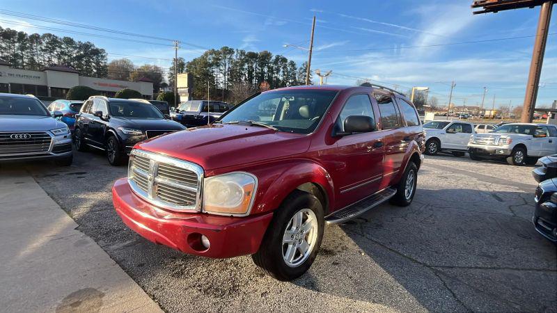 2006 Dodge Durango Limited