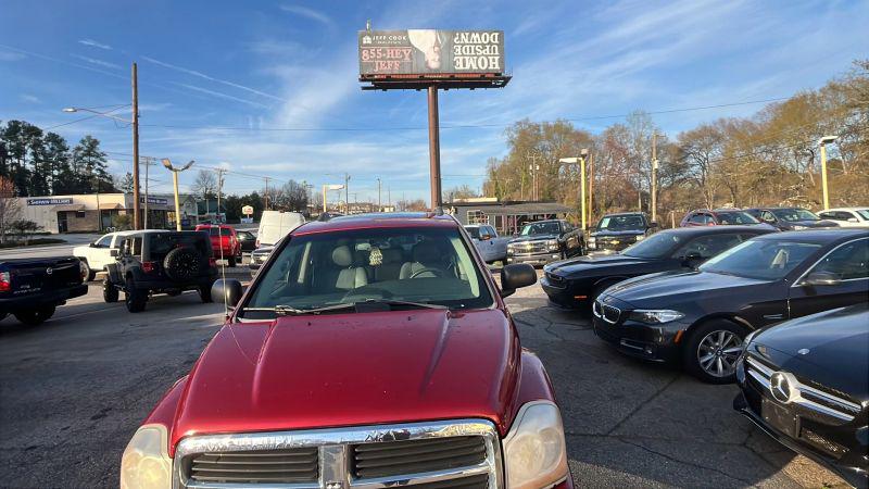 2006 Dodge Durango Limited
