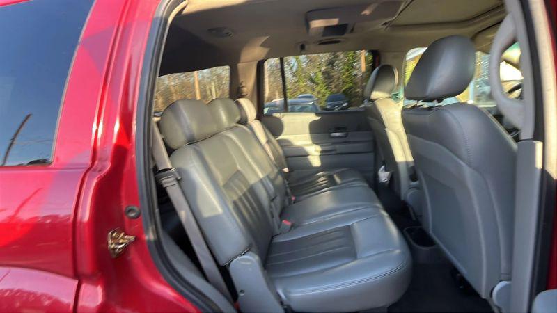 2006 Dodge Durango Limited