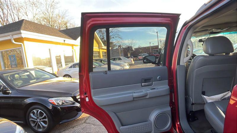 2006 Dodge Durango Limited