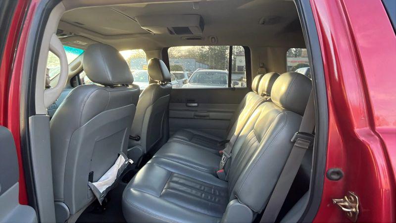 2006 Dodge Durango Limited