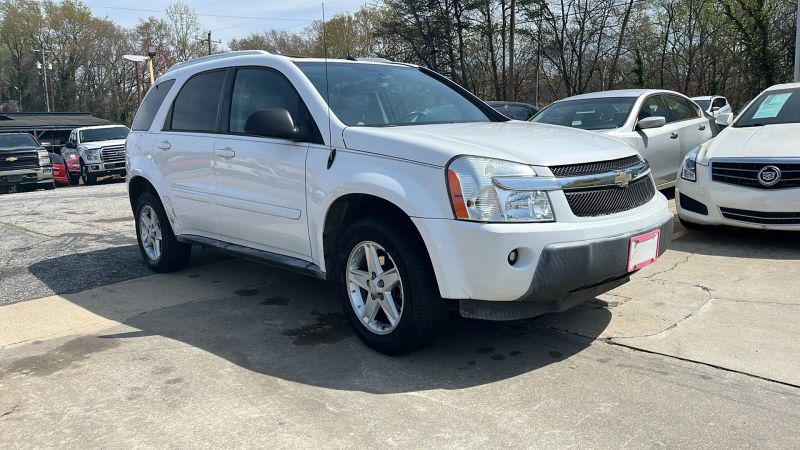 2005 Chevrolet Equinox LT for sale in Greenville, SC