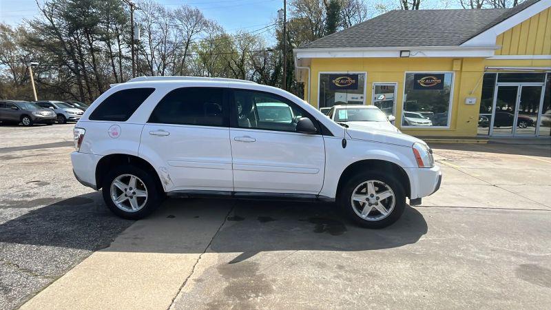 2005 Chevrolet Equinox LT