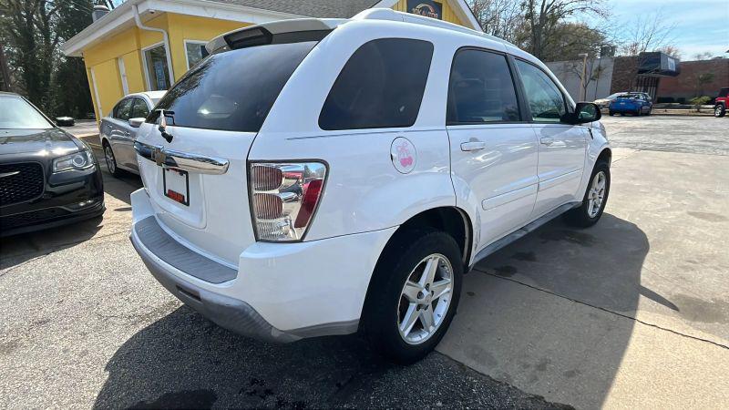 2005 Chevrolet Equinox LT