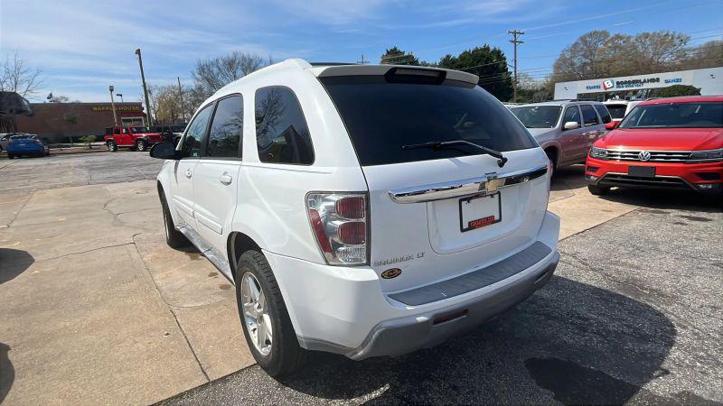2005 Chevrolet Equinox LT