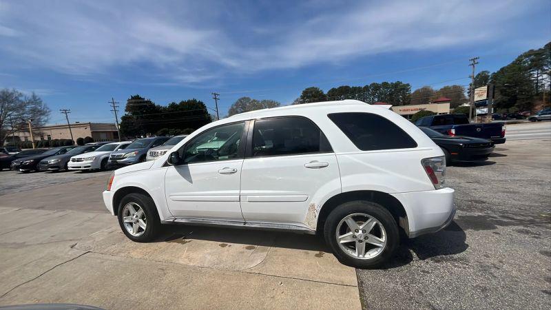 2005 Chevrolet Equinox LT