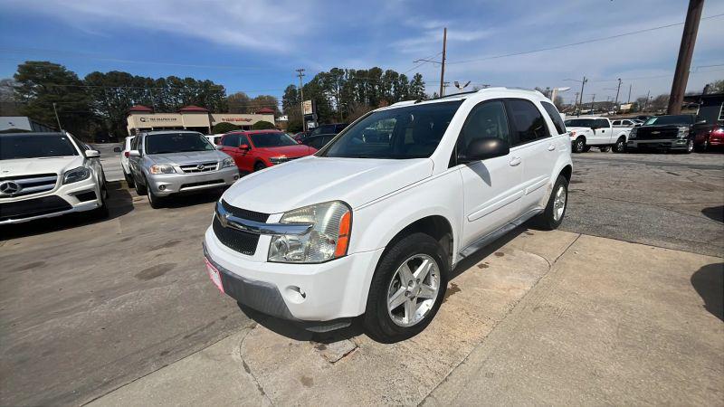2005 Chevrolet Equinox LT