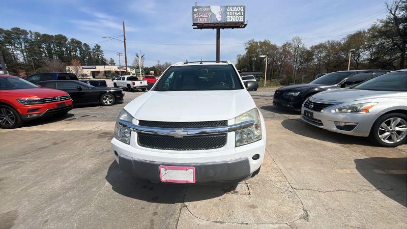 2005 Chevrolet Equinox LT