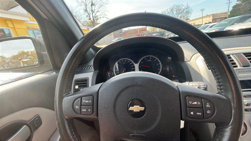 2005 Chevrolet Equinox LT