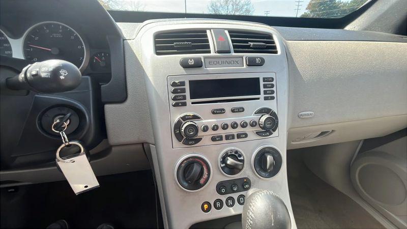 2005 Chevrolet Equinox LT