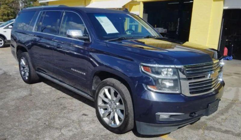 2017 Chevrolet Suburban Premier for sale in Greenville, SC