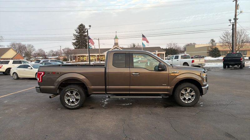 2015 Ford F-150 XLT