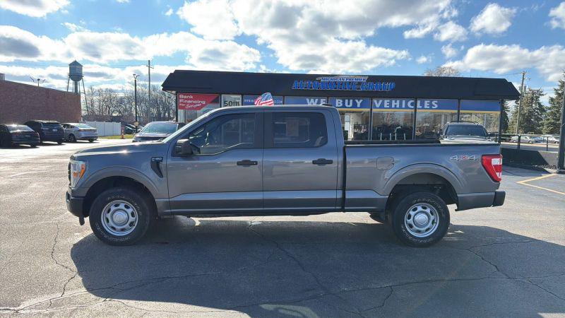 2022 Ford F-150 XL