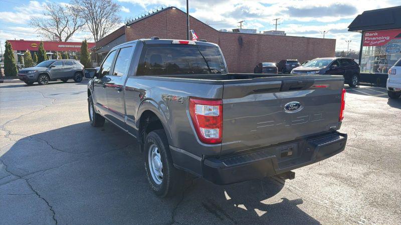 2022 Ford F-150 XL