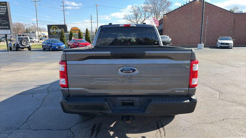2022 Ford F-150 XL