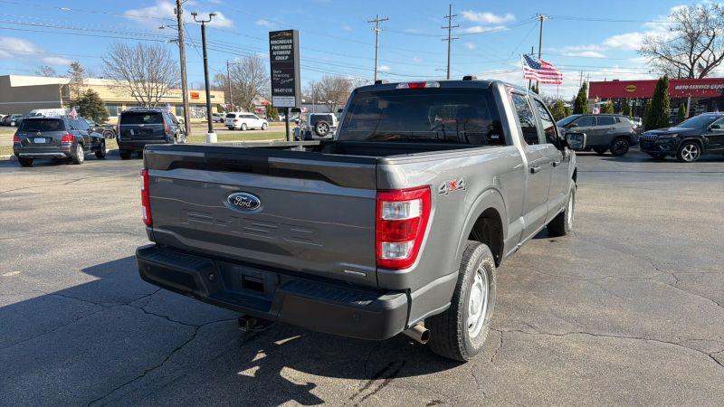 2022 Ford F-150 XL