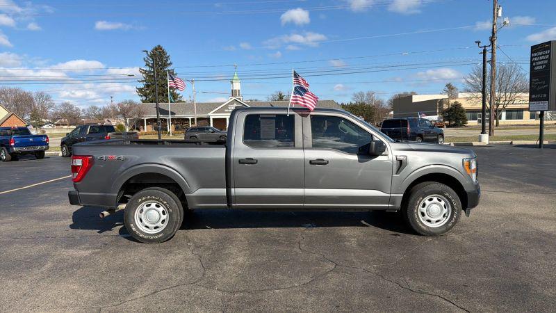 2022 Ford F-150 XL