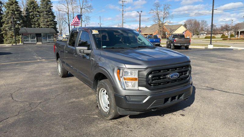 2022 Ford F-150 XL