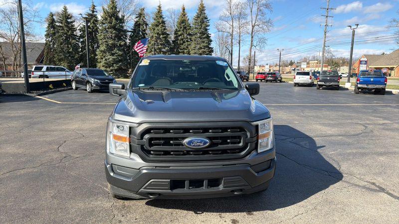 2022 Ford F-150 XL