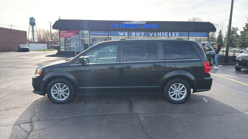 2019 Dodge Grand Caravan SXT